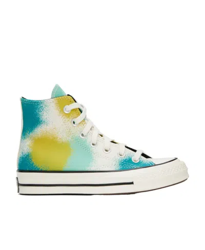 Converse Chuck 70 High-top Casual Sneakers In White