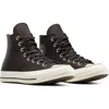 Converse Chuck 70 High Top Sneaker In Black