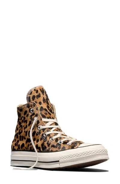 Converse Chuck 70 High Top Sneaker In Black/natural Ivory/egret
