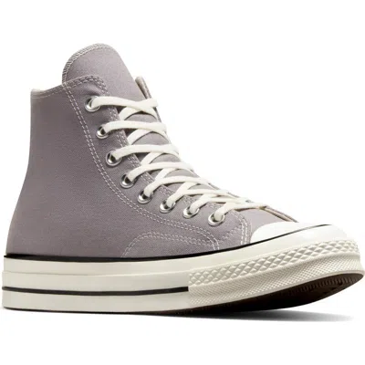 Converse Chuck 70 High Top Sneaker In Mauve Stone/egret/black