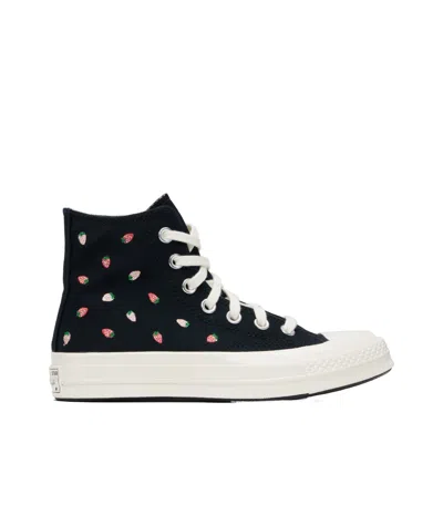 Converse Chuck 70 High-top Sneakers In Black