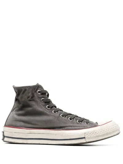 Converse Chuck 70 High-top Sneakers In 灰色