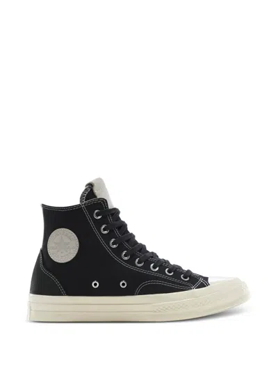 Converse Chuck 70 High-top Sneakers In Black
