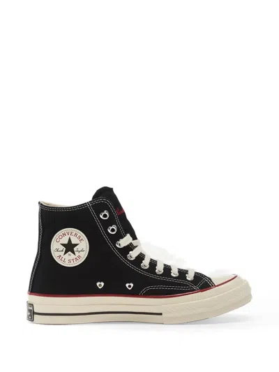 Converse Chuck 70 High-top Sneakers In Black