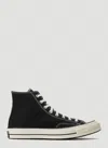 Converse Chuck 70 Core High Top Sneaker In Black At Urban Outfitters In Black