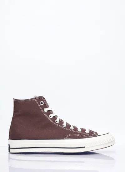 Converse Chuck 70 High-top Sneakers In Brown