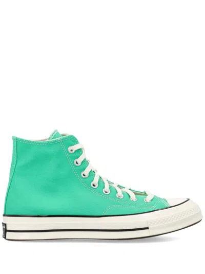 Converse Chuck 70 High-top Sneakers In Apex Green