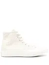 Converse Neutral Chuck 70 High Top Sneakers In Neutrals