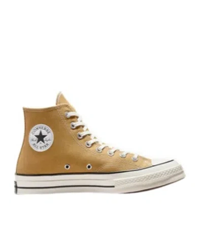 Converse Chuck Taylor All Star Sneakers In Yellow