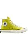 Converse Chuck 70 High-top Trainers In Yellow