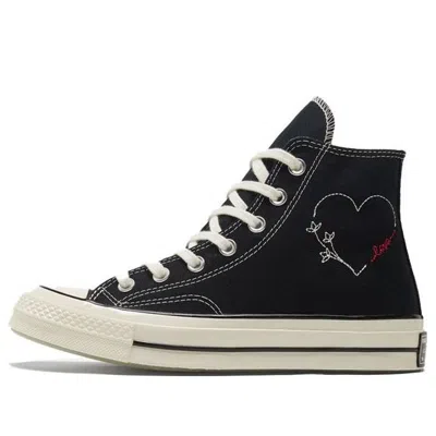 Converse Chuck 70 High 'valentine's Day - Black' In Multi