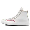 Converse Chuck 70 High Varsity Hybrid Texture 'white String'