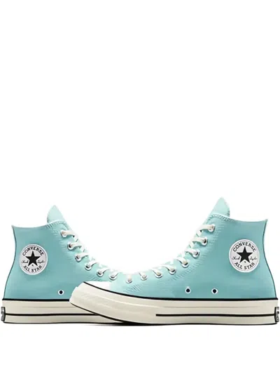 CONVERSE CHUCK 70 HIGH "VERNAL POOL" SNEAKERS