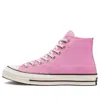 Converse Pink Chuck 70 High Top Sneakers In Pink