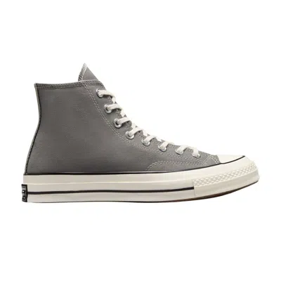 Pre-owned Converse Chuck 70 High 'vintage Canvas - Origin Story Grey'