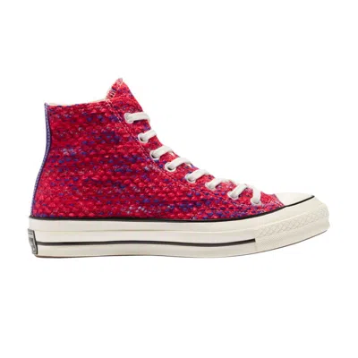 Pre-owned Converse Chuck 70 High 'warm At Heart - Pink'
