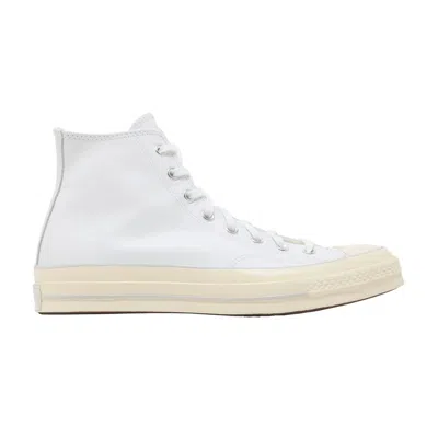 Pre-owned Converse Chuck 70 High 'white Fossilized'