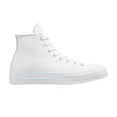 Pre-owned Converse Chuck 70 High 'white Out'