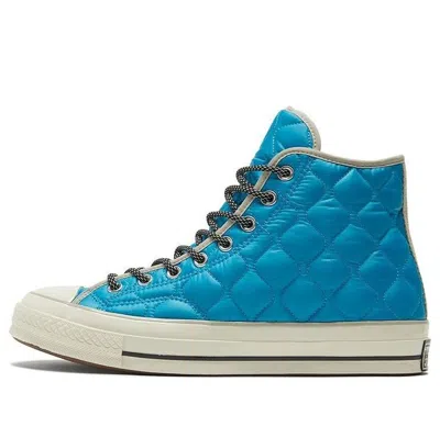 Converse Chuck 70 High 'workwear Quilting - Sail Blue'
