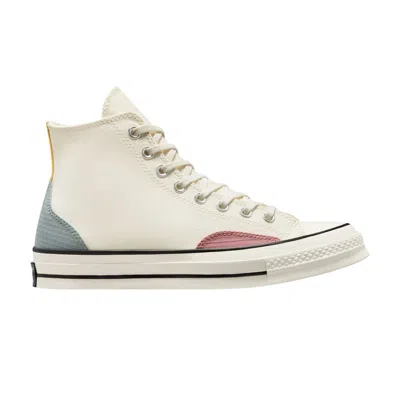 Pre-owned Converse Chuck 70 High 'zesty Neutrals - Egret' In White
