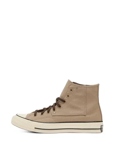 Converse Chuck 70 High-top Sneakers In Brown