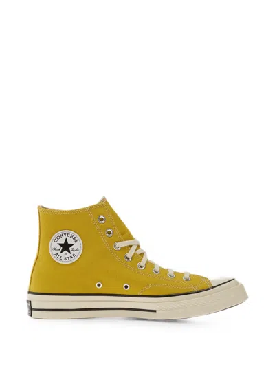 Converse Chuck 70 High-top Sneakers In Yellow
