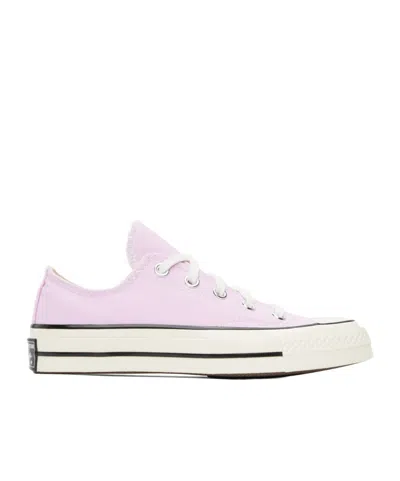 Converse Chuck 70 Lace-up Casual Sneakers In Stardust Lilac/egret