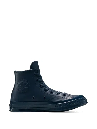 Converse Chuck 70 Lace-up High-top Sneakers In Blue
