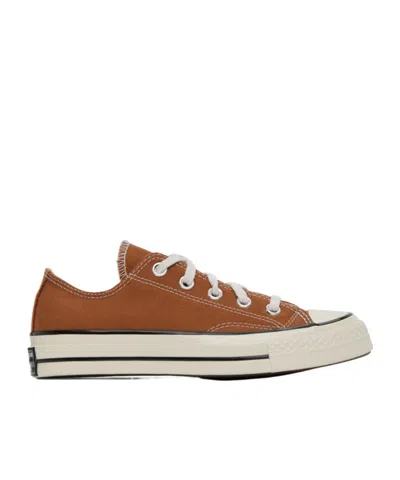 CONVERSE CHUCK 70 LACE-UP LOW-CUT CASUAL SHOES