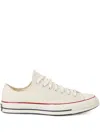 Converse Chuck 70 Lace-up Sneakers In Gold