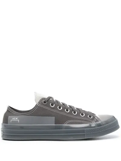 Converse Chuck 70 Lace-up Sneakers In Black