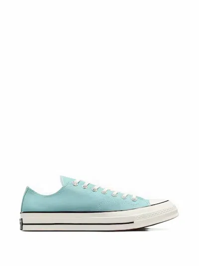 Converse Chuck 70 Light-blue Sneakers In Multi