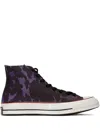 Converse Chuck 70 Limited Edition Sneakers In Purple