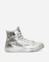 Converse Chuck 70 Limited Edition Sneakers Silver Foil In Multi