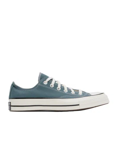 Converse Chuck 70 Logo Low-cut Sneakers In White