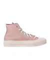 Converse Chuck 70 Logo-patch Sneakers In Nude