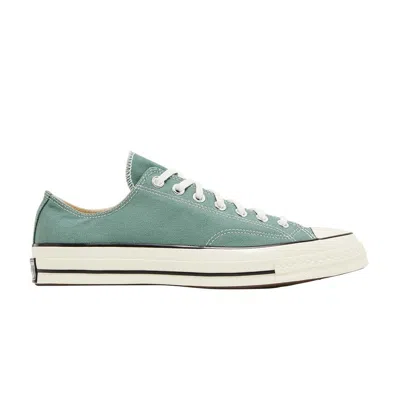 Pre-owned Converse Chuck 70 Low 'admiral Elm Green'