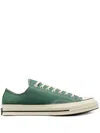 Converse Chuck 70 Low "admiral Elm Green" Sneakers In Green