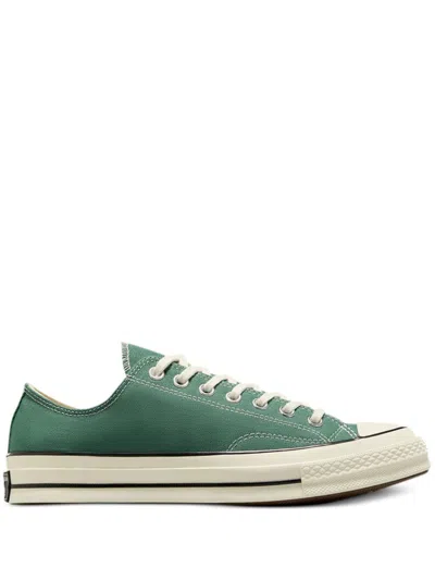 CONVERSE CHUCK 70 LOW "ADMIRAL ELM GREEN" SNEAKERS