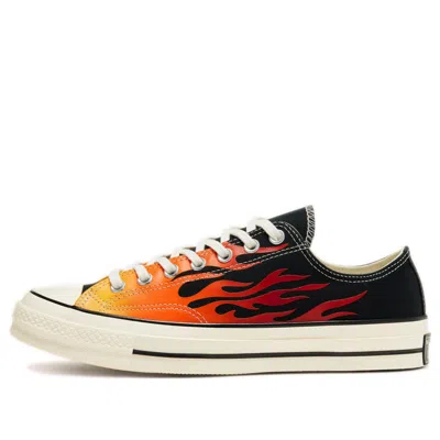 Converse Chuck 70 Low 'archival Flame Print'
