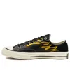 Converse Chuck 70 Low 'archive Flame Overlay' In Multi