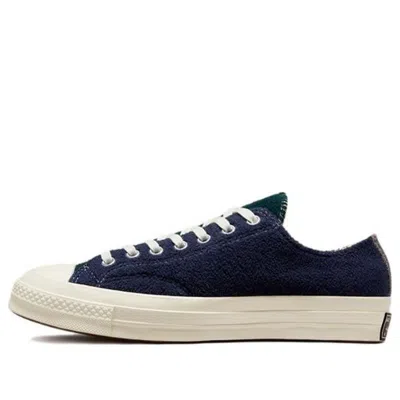 Converse Chuck 70 Low 'black Blue'