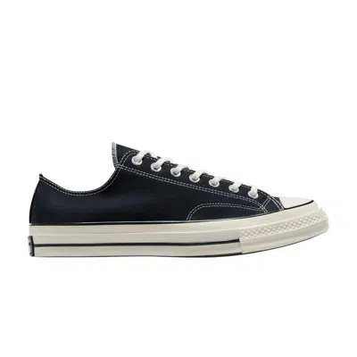 Pre-owned Converse Chuck 70 Low 'black Egret' | Men's Size 6