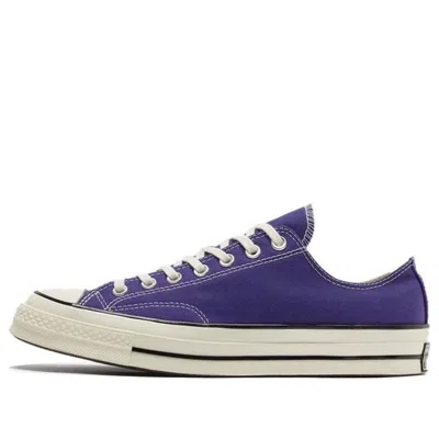 Converse Chuck 70 Low 'candy Grape' In Purple