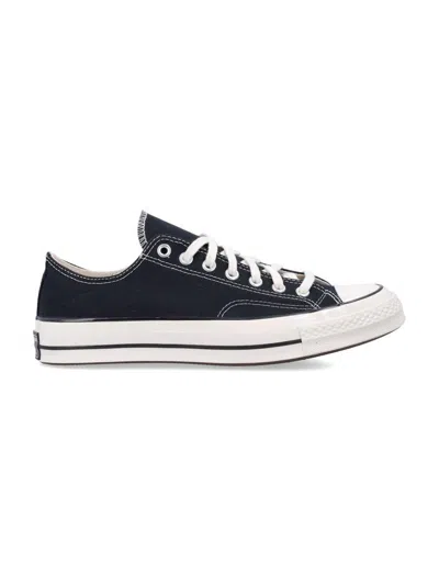 Converse Chuck 70 Low Canvas In Black