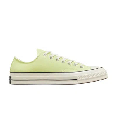 Pre-owned Converse Chuck 70 Low 'citron This Green'