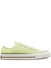 Converse Green Chuck 70 Low Top Sneakers In Green