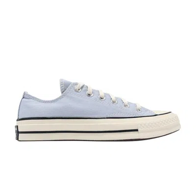 Pre-owned Converse Chuck 70 Low 'cloudy Daze Grey' | Blue | Men's Size 13