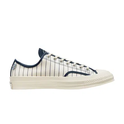 Pre-owned Converse Chuck 70 Low 'clubhouse - Tennis Club' In Cream