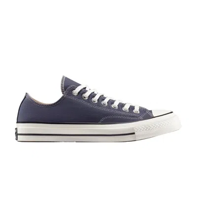 Pre-owned Converse Chuck 70 Low 'cold Stare' | Blue | Men's Size 8